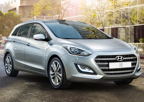 Hyundai i30 Station Wagon (2012-17)