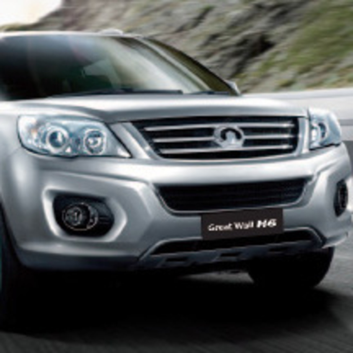 Great Wall H6