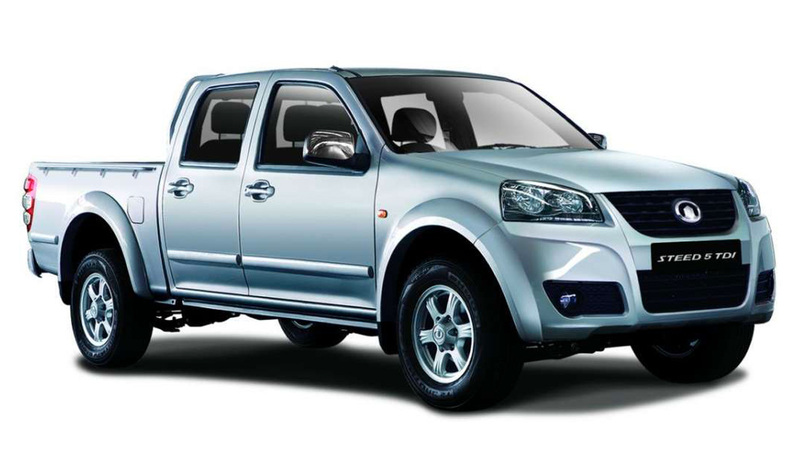 Great Wall Steed (2008-17)