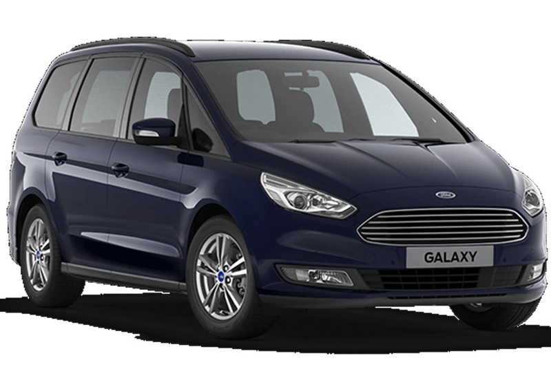 Ford Galaxy (2015-22) (22)