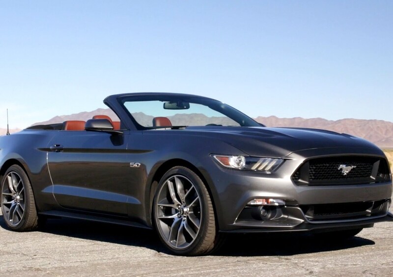 Ford Mustang Cabrio (2015-24) (6)