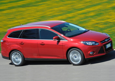 Ford Focus Station Wagon (2011-19)