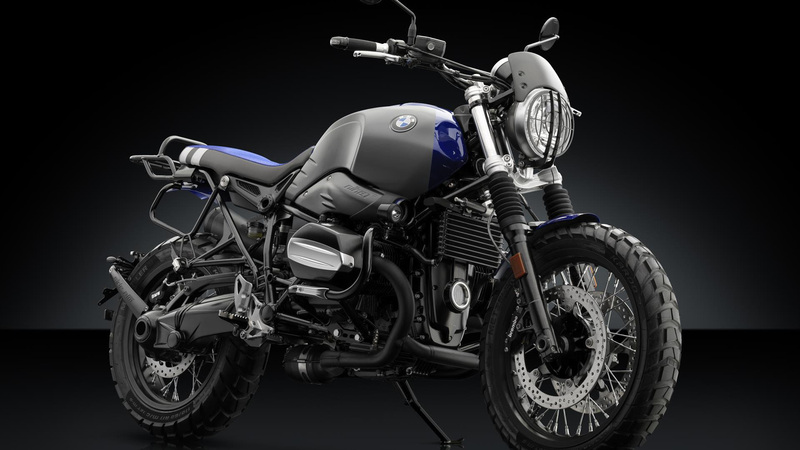 Rizoma: Accessory Line per BMW R nineT Scrambler