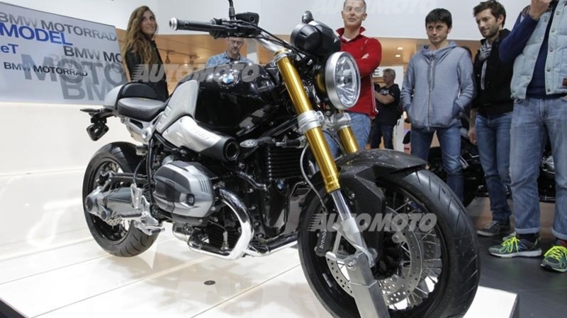 Ecco la regina di EICMA scelta nell&#039;iLike@ di Moto.it