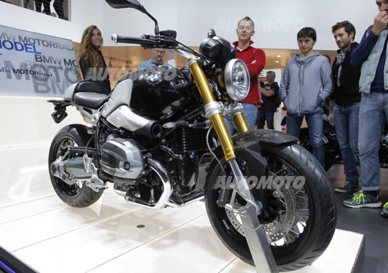 La Regina di EICMA 2013: vota la pi&ugrave; bella