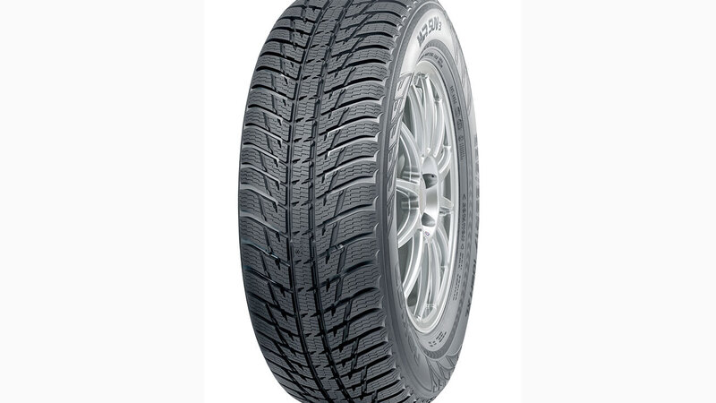 Nokian WR SUV 3