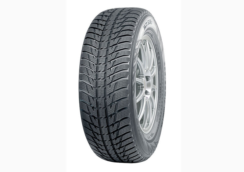 Nokian WR SUV 3