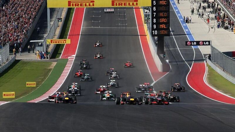 Orari TV Formula 1 GP Austin Sky e Rai