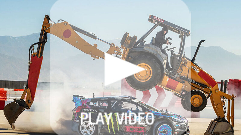 Ken Block Gymkhana Six: online il nuovo episodio