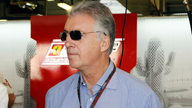 Piero Ferrari: &laquo;Vettel in rosso? Mi piacerebbe!&raquo;