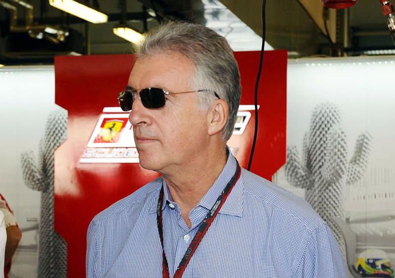 Piero Ferrari: &laquo;Vettel in rosso? Mi piacerebbe!&raquo;