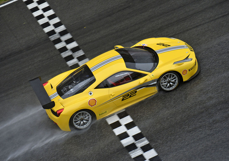 Ferrari 458 Challenge Evoluzione