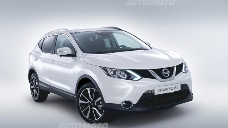 Nuovo Nissan Qashqai: quanto costa