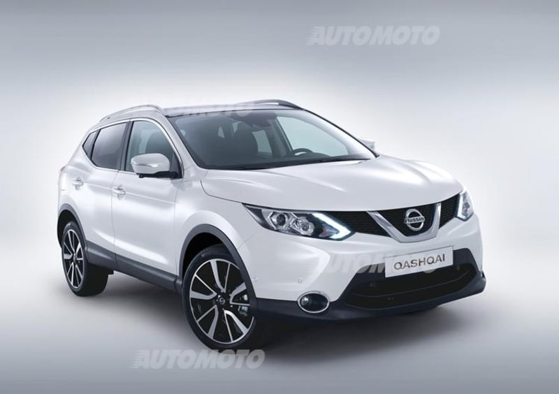 Nuovo Nissan Qashqai: quanto costa