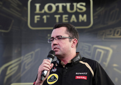 Lotus: in Formula 1 i conti non tornano (e i fondi non arrivano)