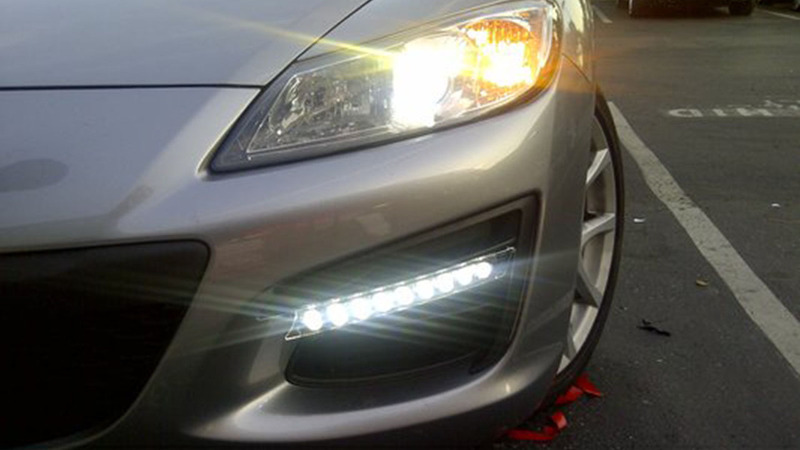 Luci a LED diurne: presto anche le aftermarket diventeranno legali