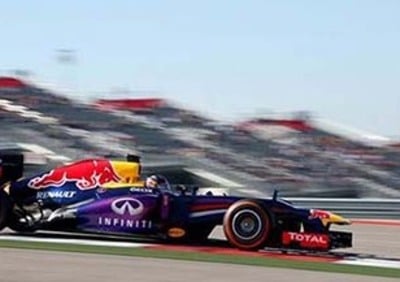 Formula 1 Austin 2013: Vettel coglie la pole del GP degli USA