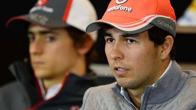 Perez: &laquo;La McLaren deve puntare al podio. Nel 2014 le cose dovranno andare meglio&raquo;