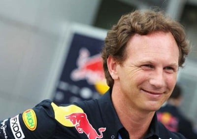 Horner: «Vettel? Un vero cannibale. Non lascia nulla a nessuno»