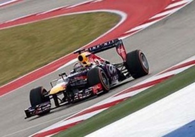 Formula 1 Austin 2013: Vettel vince il GP degli USA