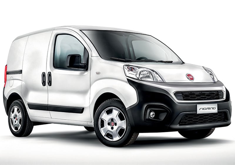 Fiat Fiorino Furgone (10)