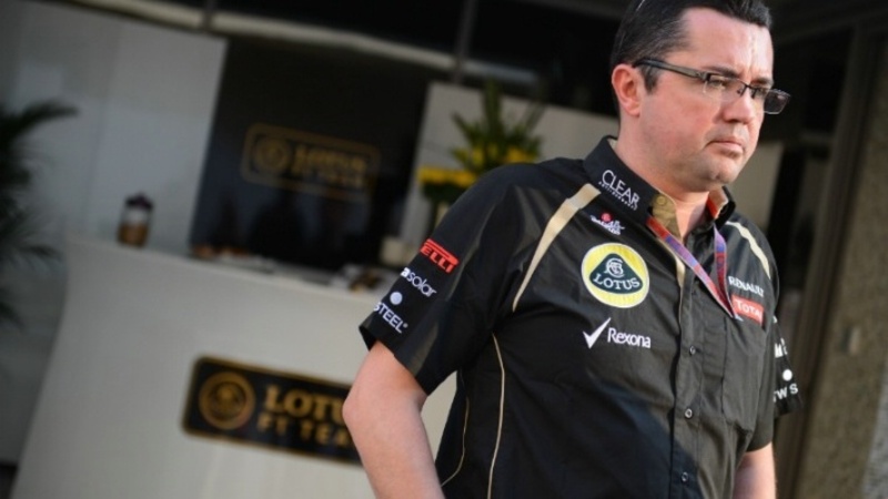 Boullier: &laquo;Valsecchi avr&agrave; l&#039;opportunit&agrave; che merita&raquo;