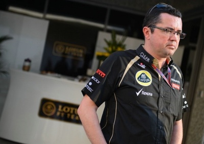 Boullier: «Valsecchi avrà l'opportunità che merita»