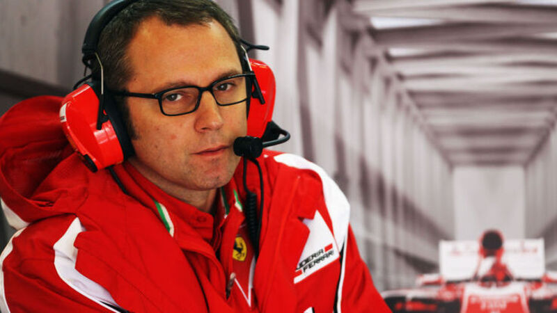 Stefano Domenicali verso Lamborghini