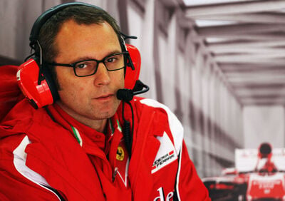 Domenicali: «Alonso non ha mai mollato»