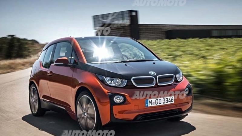 BMW i3