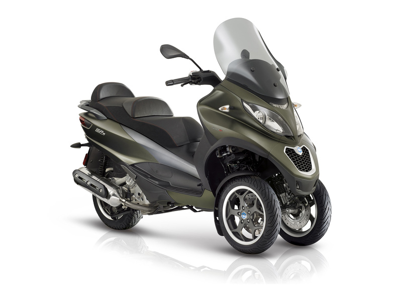 Piaggio MP3 MP3 500 ie Business LT (2017 - 18)