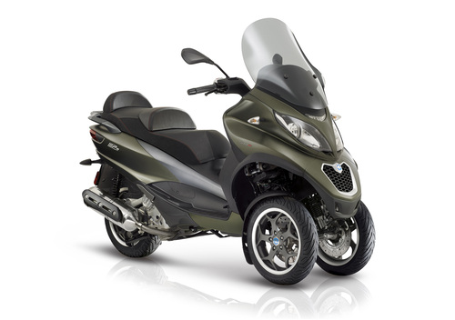 Piaggio MP3 500 ie Business LT (2017 - 18)