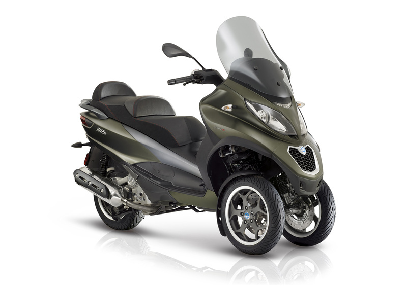 Piaggio MP3 MP3 500 ie Business LT (2017 - 18)