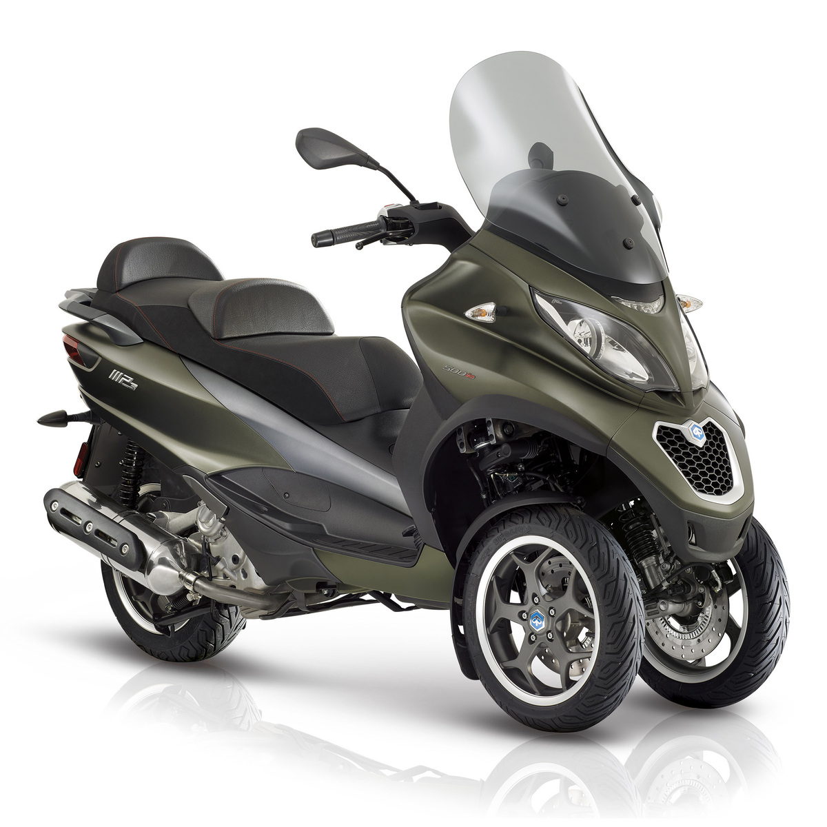 Piaggio MP3 500 ie Business LT (2017 - 18)