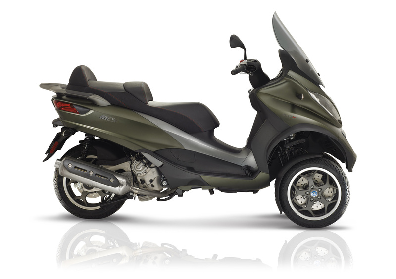 Piaggio MP3 MP3 500 ie Business LT (2017 - 18) (3)