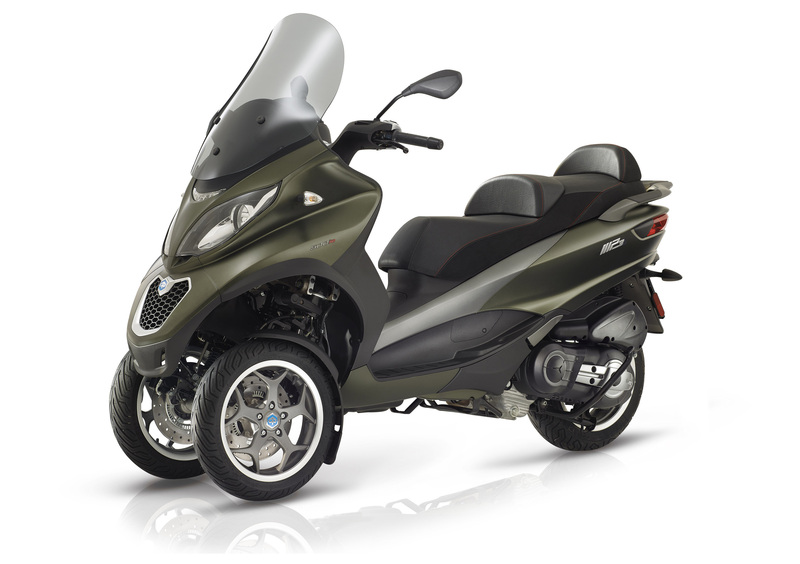 Piaggio MP3 MP3 500 ie Business LT (2017 - 18) (4)