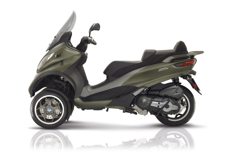 Piaggio MP3 MP3 500 ie Business LT (2017 - 18) (5)