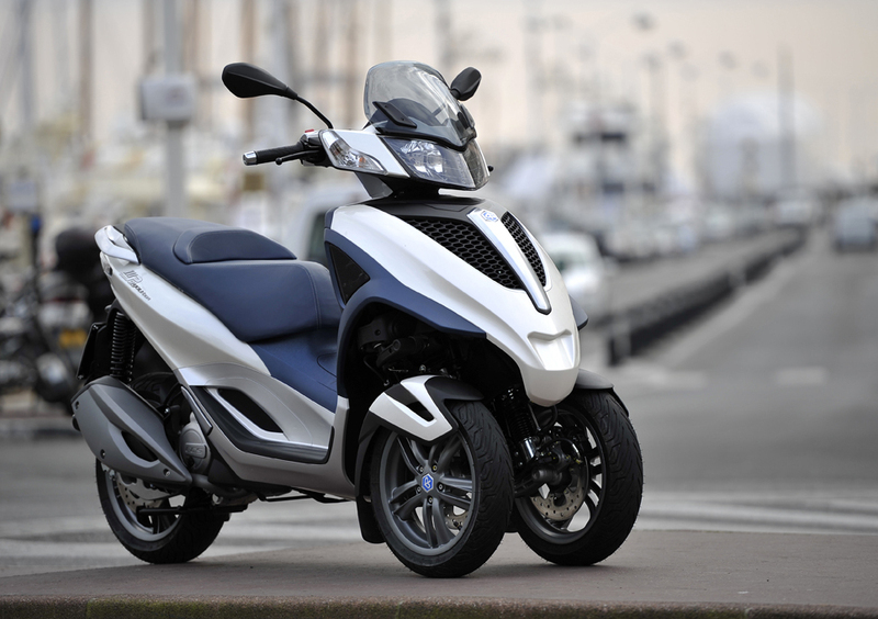 Piaggio MP3 Mp3 300 ie Yourban ERL (2011 - 17) (5)