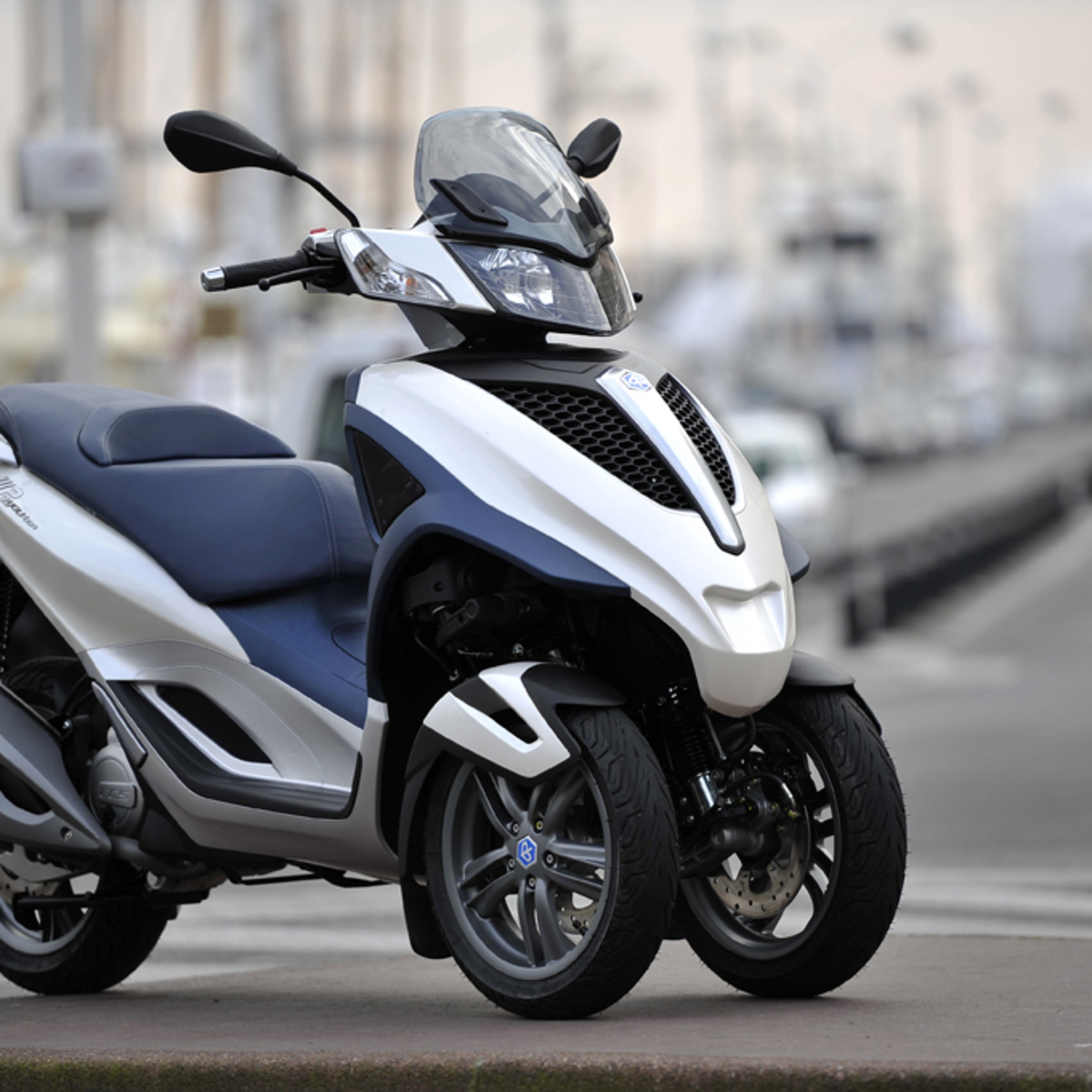 Piaggio Mp3 300 ie Yourban LT (2011 - 16)