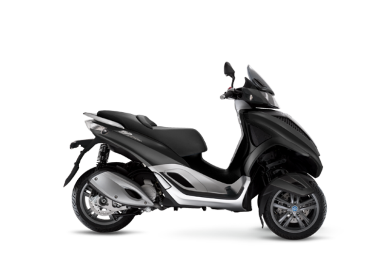 Piaggio MP3 Mp3 300 ie Yourban Sport ERL (2011 - 17) (12)