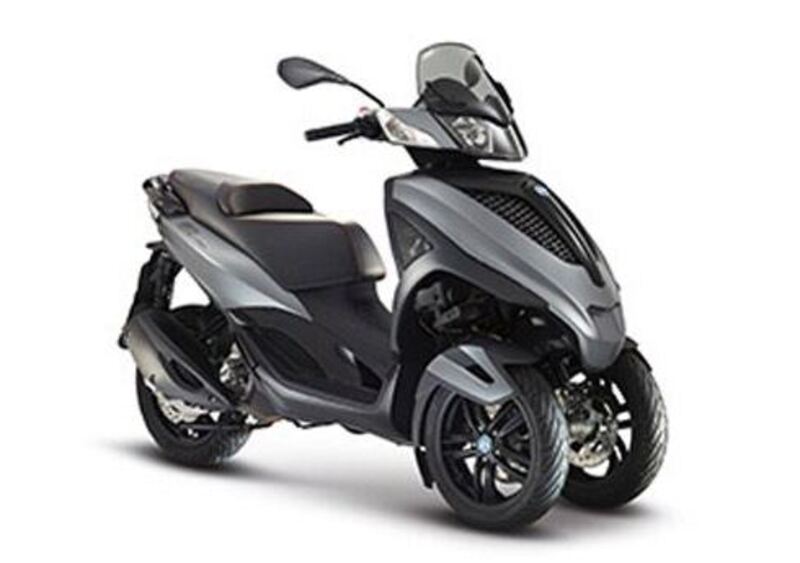 Piaggio MP3 Mp3 300 ie Yourban Sport ERL (2011 - 17) (15)