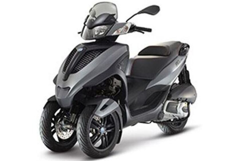 Piaggio MP3 Mp3 300 ie Yourban Sport ERL (2011 - 17)