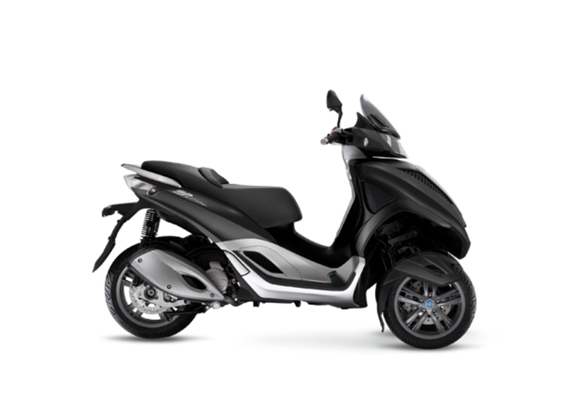 Piaggio MP3 Mp3 300 ie Yourban Sport LT (2011 - 16) (11)