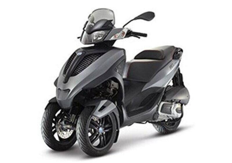 Piaggio MP3 Mp3 300 ie Yourban Sport LT (2011 - 16) (15)