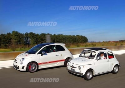 Abarth 595 50° Anniversario