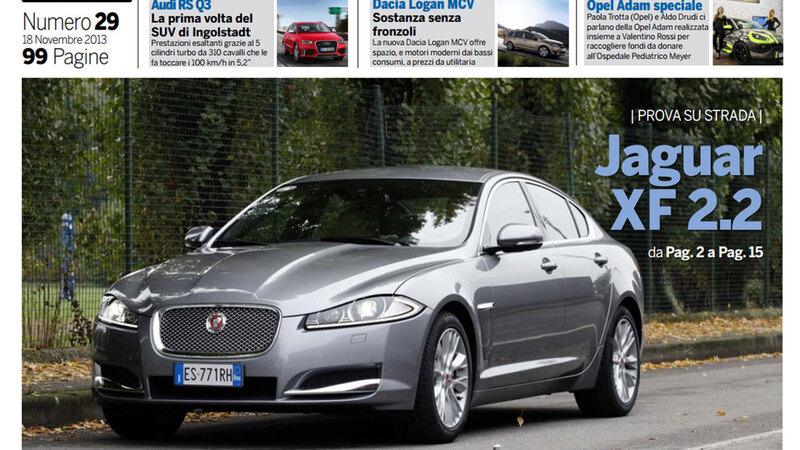 Magazine n&deg;29: scarica e leggi il meglio di Automoto.it