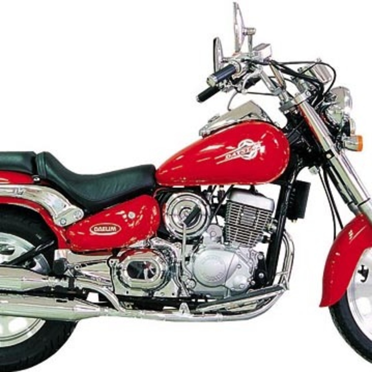 Daelim Daystar 250 (2016 - 17)