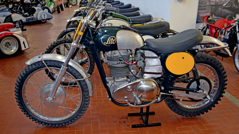 Husqvarna e gli anni mitici del Cross