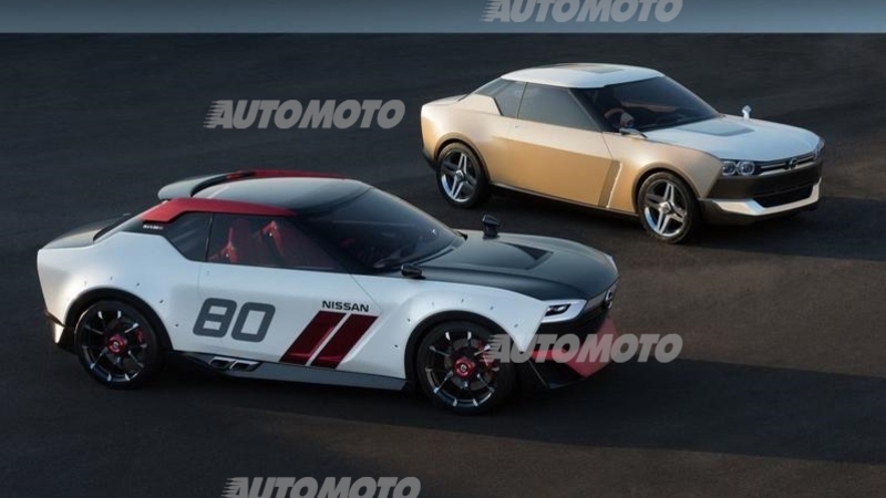 Nissan IDx Freeflow e IDx Nismo concept