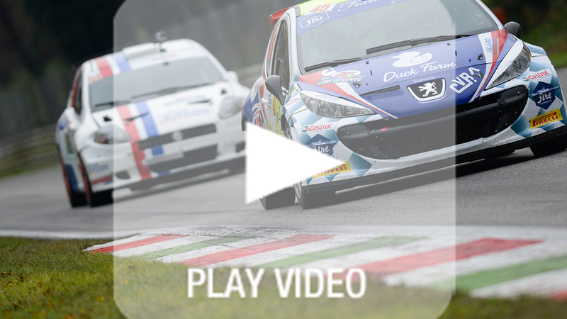 Monza Rally Show 2013: Sordo e Marti ancora al comando